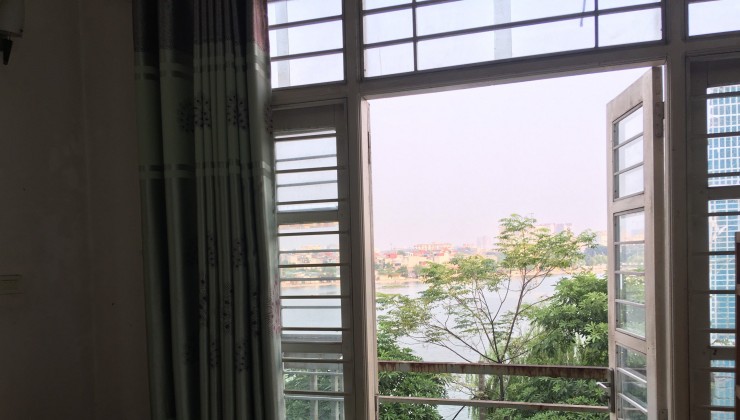 Cho thuê nhà nguyên căn số Bộ CA ngõ 211/180 Khương Trung, 5 tầng, 5 ngủ, 15 Triệu (có TL)